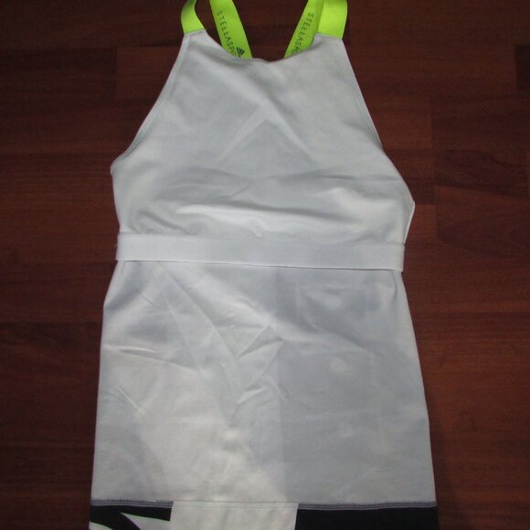 Stella McCartney Adidas Sports Tank Top - Sz Med - Picture 8 of 13